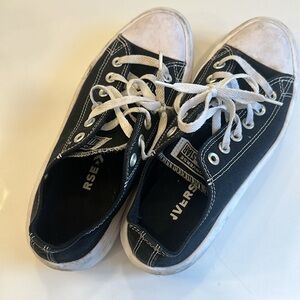 Platform Low Top Converse